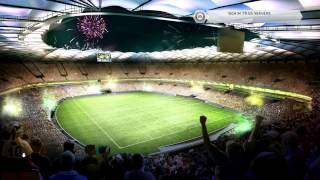 FIFA 14  quotAll Skill Movesquot Tutorial ᴴᴰ  Controller Animation  PS3  XBOX360 [upl. by Frasch542]