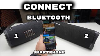 How to Connect Two Bluetooth Headphones to Android [upl. by Seni]