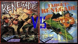 RENEGADE vs TARGET RENEGADE  WHICH IS BEST [upl. by Royd468]