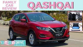 Family car review Nissan Qashqai 2018 [upl. by Ellennahs318]