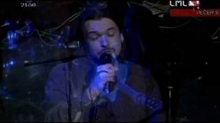 Gibonni  Ako me nosis na dusi live 1997 [upl. by Branen]