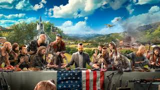 Far Cry 5  Henbane River Action Music 2 [upl. by Gerta]