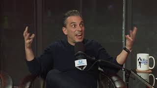 Actor Sebastian Maniscalco Talks quotGreen Bookquot amp More wRich Eisen  Full Interview  11718 [upl. by Nnil]