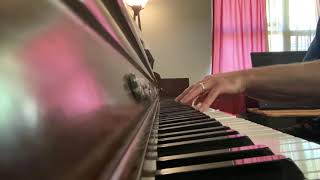 Softly and Tenderly Piano Solo Arrangement by Kevin Higginbotham [upl. by Bunder864]