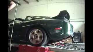 Supra Dyno  10000RPM T88H [upl. by Ecnerewal]