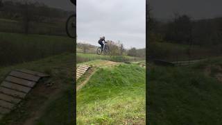 Messingschlager and Stadtbergenmtb mountainbike dirtjump dirtjumpbike slopestyle [upl. by Sallie]