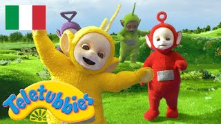 Teletubbies Italiano episodi completi  Compilation 3  Cartoni Animati Completi  1515 [upl. by Yrruc]