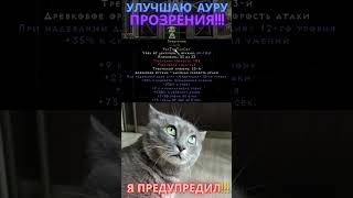 🕺 Я ПОПРАВИЛ ПРОВЕРЯЙ 🕺 🐱ХВАСТАЮСЬ КОТЭ🐱  Diablo 2 Resurrected  shortvideo youtubeshorts [upl. by Anita927]