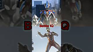 Ultraman GingaVictory VS Ultraman Trigger Glitter Eternity [upl. by Helfand279]