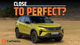 Tata Harrier Review A Great Product With A Small Issue [upl. by Nairod397]