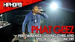 Phat Geez Performs At The TLA In Philly 100914 Video [upl. by Saville64]