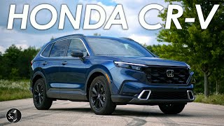 2024 Honda CRV  King of NPC SUVs [upl. by Vijnas]