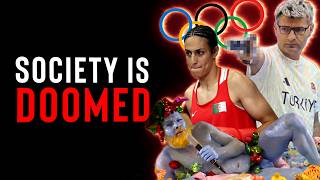 The Paris Olympics is Everything Wrong With Society [upl. by Johnathon]