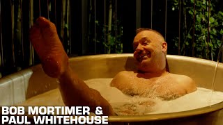 Bathtime With Bob  Gone Fishing  Bob Mortimer amp Paul Whitehouse [upl. by Zeitler]