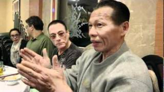 Bolo Yeung amp JeanClaude Van Damme [upl. by Ardath139]