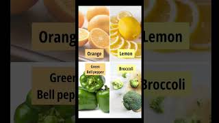 My top vitamin C foods vitaminc nutritiontips shorts [upl. by Bone]