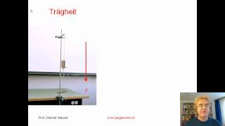 Trägheit [upl. by Morra]