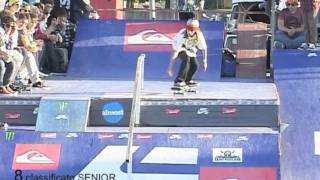 CIS  Campionato Italiano Skateboard 2010 Montebelluna [upl. by Rramed539]