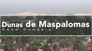 Maspalomas Dunas 4K Ultra HD [upl. by Yelrehs]