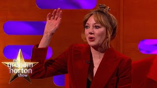 Diane Morgan Stockpiled 500 Adult Nappies  The Graham Norton Show [upl. by Paine37]