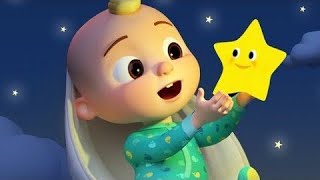 Twinkle Twinkle Little Star  Nursery rhymes amp Kids songscartoonnetworkclub [upl. by Damien]