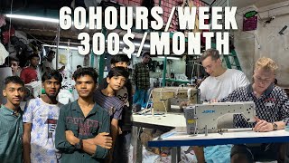 Brutal life inside Thailands sweatshops [upl. by Woodberry265]