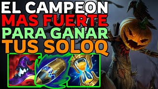 COMO JUGAR CON FIDDLESTICKS JG S14 PARCHE 1422 [upl. by Anasor]