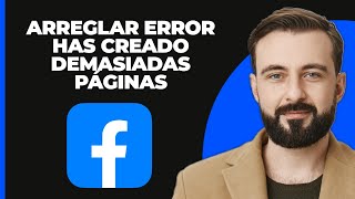 Cómo Corregir quotHas Creado Demasiadas Páginas Recientemente Inténtalo Más Tardequot en Facebook 2024 [upl. by Bick]