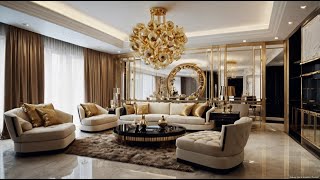 Embracing Elegance A Guide to Modern Glam Interior Design [upl. by Roinuj]