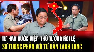 Nước Mắt Thủ Tướng Ở Việt Nam Lãnh Đạo Thương Dân Hơn Tư Bản Lạnh Lùng  Lịch Sử Quân Sự [upl. by Swetiana502]