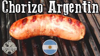 Recette de Chorizo argentin  Comment faire un Choripan  🔥🌭🇦🇷 [upl. by Roosevelt]