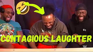 CONTAGIOUS LAUGHTER COMPILATION 2020 11 [upl. by Crellen]