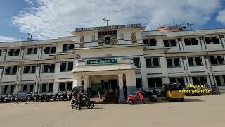 Govindaraja Swamy Choultry at Tirupati [upl. by Atinaj]