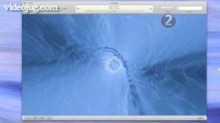 How To Use The ITunes Visualizer If You Have A PC [upl. by Jenness261]