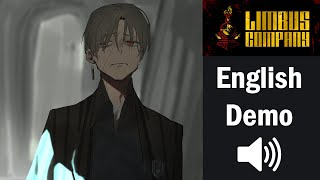 Limbus Company Vergilius English Demo [upl. by Eyma452]