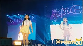 HD 60f 180825 Twice 트와이스  Really Really  Twiceland Fantasy Park in Jakarta [upl. by Yewed]