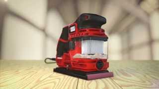 Black amp Decker® Duosand™ CLEANER FASTER sanding [upl. by Kassab]