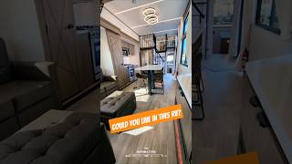 Could you Live in the RV NEWLY redesigned 2025 Salem Grand Villa 42VIEW [upl. by Neb]