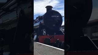 6990 arriving into Minehead [upl. by Werbel]