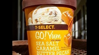 The Ice Cream Social EP 21 7Elevens Sea Salt Caramel Butter Pecan [upl. by Hildie]