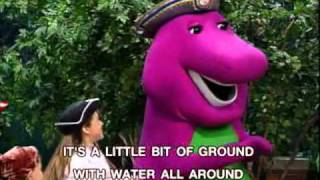 Barney  What Island Is Song [upl. by Dolph333]