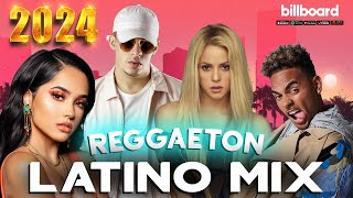 REGGAETON MIX 2024 ⚡ Lo Mas Sonado 2024 ⚡ Últimas Canciones de Reggaeton 2024 [upl. by Enrika]