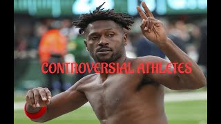 CONTROVERSIAL ATHLETES Who to keep and kick out of the party [upl. by Akehsar]