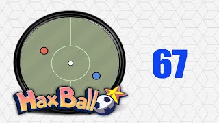 Haxball Futsal highlights part 67 [upl. by Nauqas]