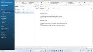 NVivo 14  Importation et gestion des documents Word [upl. by Gallard]