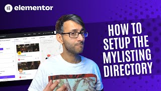 How to Create a Directory Website with the MyListing Theme  Elementor Wordpress Tutorial [upl. by Gnauq]