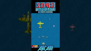 1943 The Battle of Midway Machine Type Arcade [upl. by Josefina]