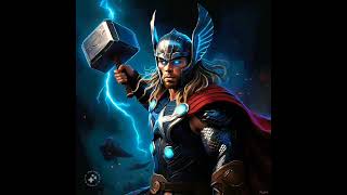 Thor rap ⚡⚡trending [upl. by Shandra660]