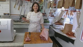 A NYC Butcher Shop Owners Key Tip for Saving Money On Meat [upl. by Orlina]