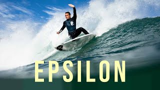 EPSILON  Aurelien Buffet  Mundaka [upl. by Aisset]